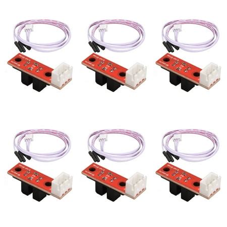 Optical Limit Switch Repeatability