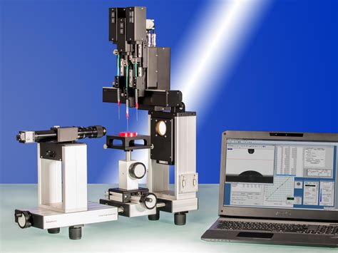 Optical Measuring Systems