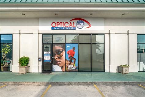 optical one kenner la