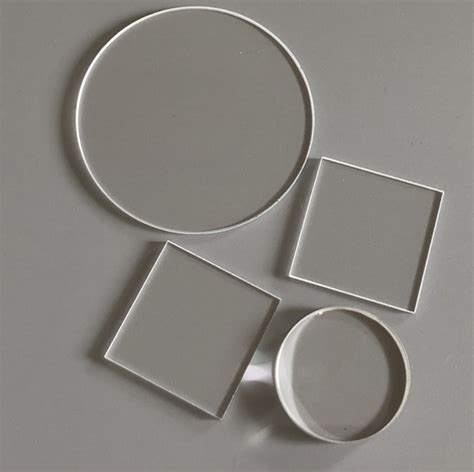 Optical Quartz Glass