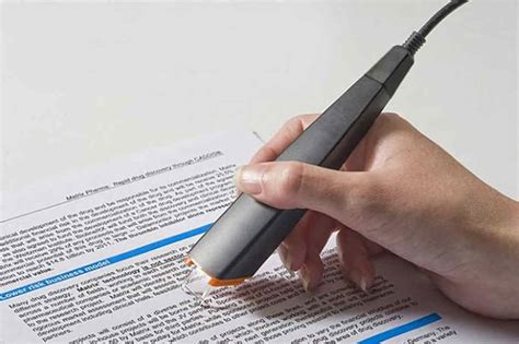 Optical Reader Device