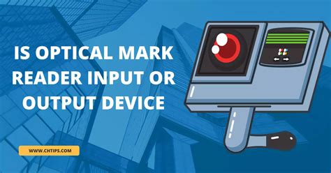 Optical Reader Input Device Definition