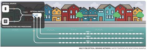 Optical Sensing Network