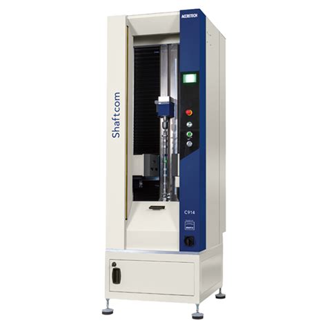Optical Shaft Measuring Device