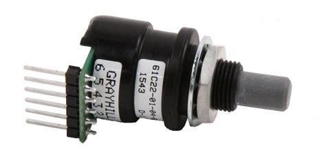 Optical Switch Encoder