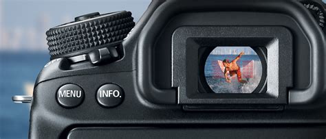 Optical Viewfinder Camera