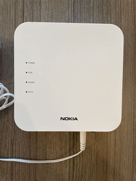 Nokia 7368 ISAM ONT G240GC ONT solution for Passive Optical Network Terminal Access All ONT
