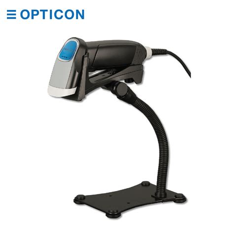 Opticon Barcode Scanner Manual