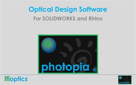 Optics Design Software Free