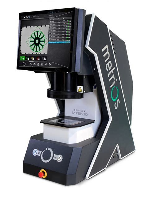 Optics Measuring Equipment