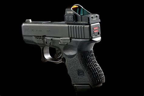 Optics Mount Glock