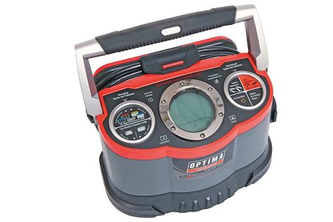 Optima Battery Gets Hot When Charging