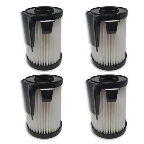 Optima Lightweight Upright Vacuum Filter