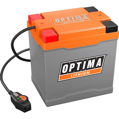 Optima Quad Battery