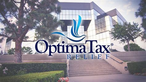 optima tax relief better business bureau