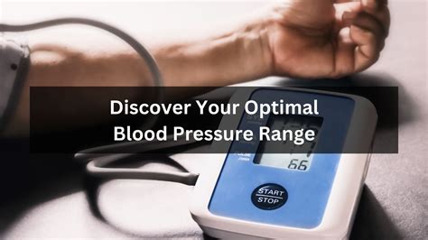 Achieving Optimal Blood Pressure: The Key to a Healthier You