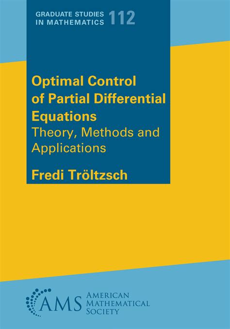 Cool Optimal Control Of Partial Differential Equations Update