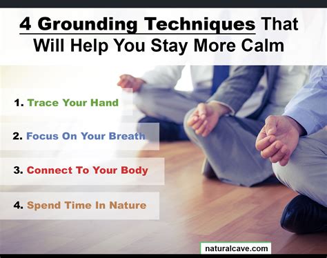 Grounding Techniques Image