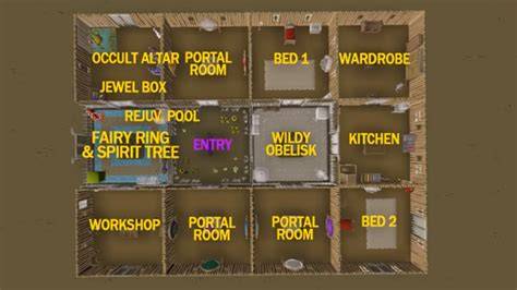 Osrs Best House Layout Lopez