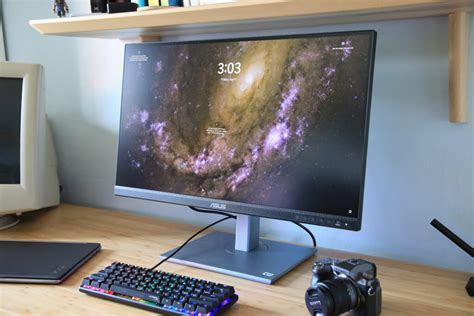 optimal monitor size for programming