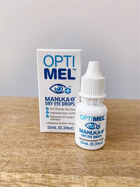 optimel manuka dry eye drops