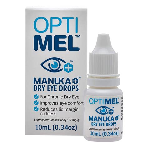 optimel manuka honey eye drops reviews