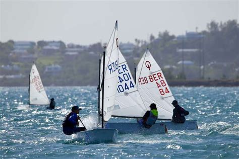 Optimist Sailing Events