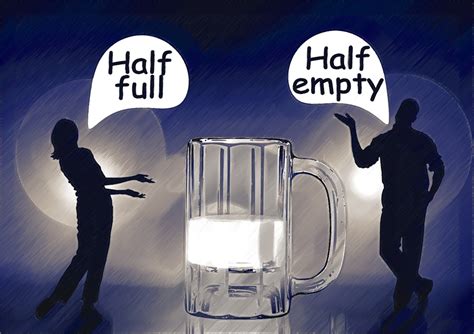 optimistic and pessimistic meaning