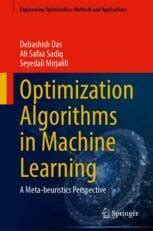 optimization algorithms in machine learning a meta heuristics perspective