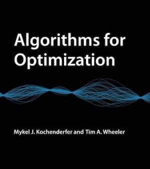 optimization algorithms in machine learning book