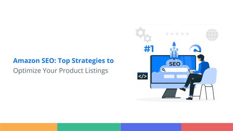 optimize for Amazon SEO