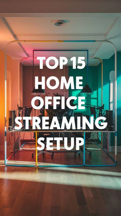Optimizing streaming setup