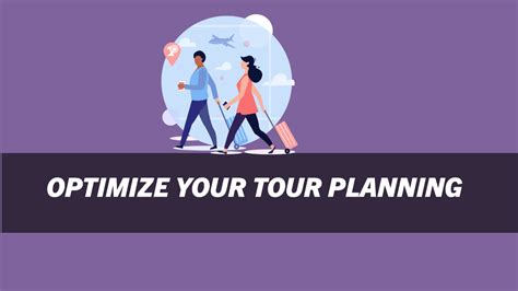 optimize tour time