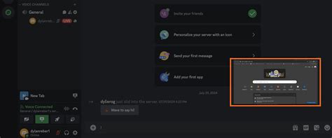 Optimizing Discord for the outer screen