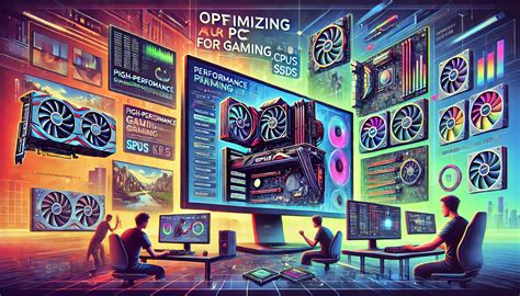 Optimizing Gaming Experience Image