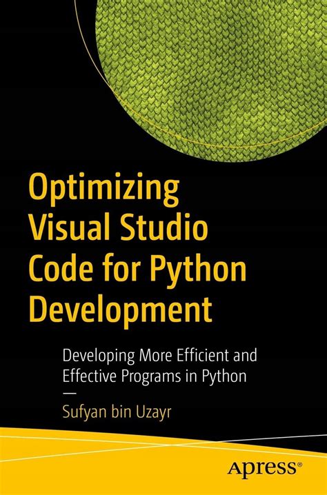 optimizing visual studio code for python development