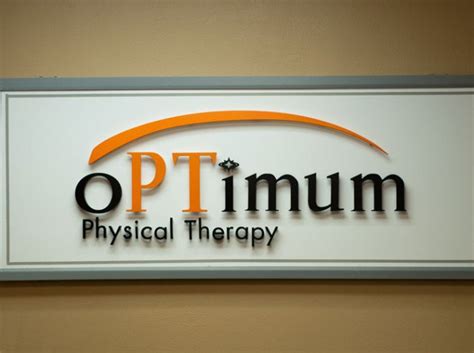 optimum physical therapy des plaines