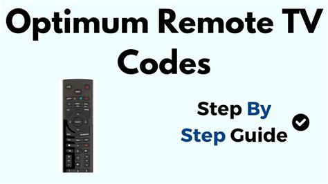 Cablevision Optimum Model URC 2464 B00 Universal Remote Control Etsy