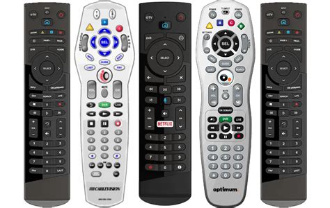 Optimum Remote