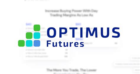 optimus futures minimum deposit
