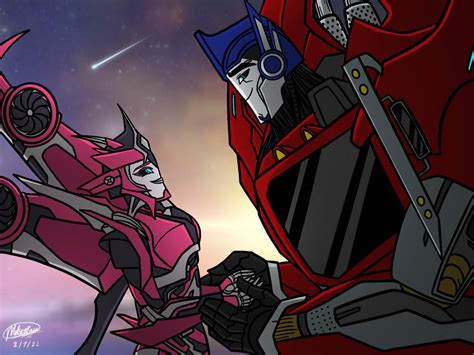 optimus prime x elita one