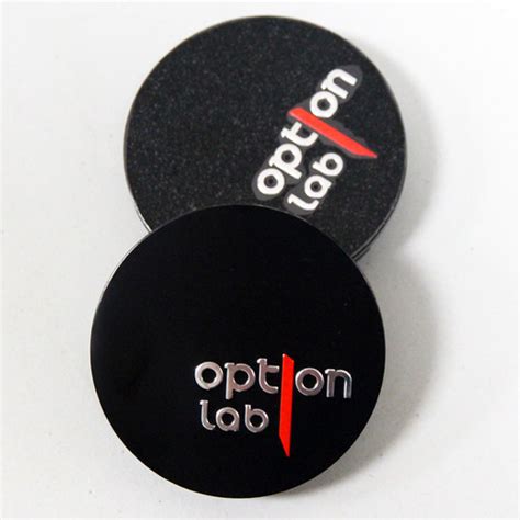 Option Lab Center Caps