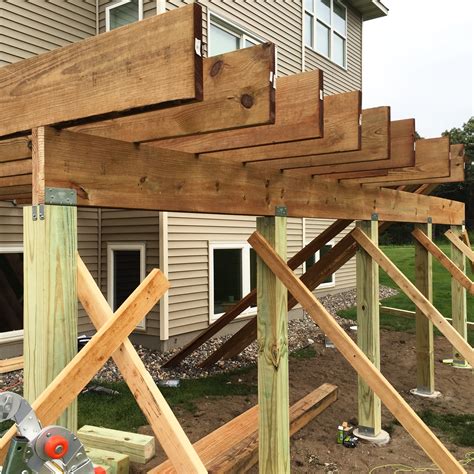 Options For Deck Construction