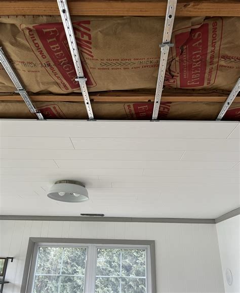 Options For Replacing A Drop Ceiling