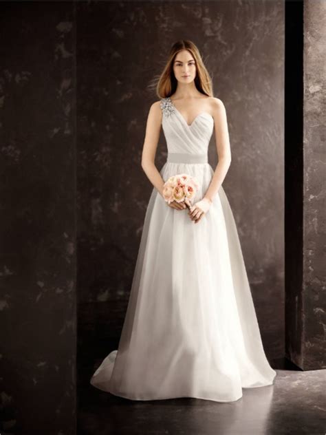 options for vera wang wedding dresses