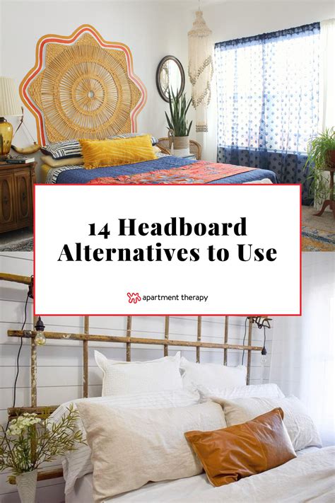 Options Instead Of Headboard