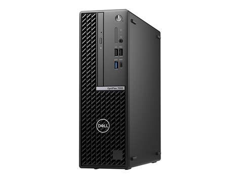 Dell OptiPlex 7000 SFF Specs and upgrade options