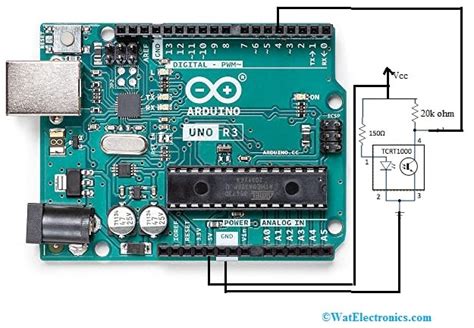 Opto Sensor Arduino