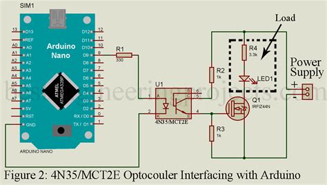 Optocoupler For Arduino