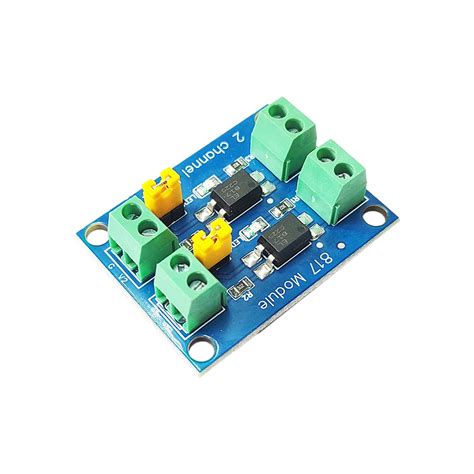 Optocoupler Isolation Module